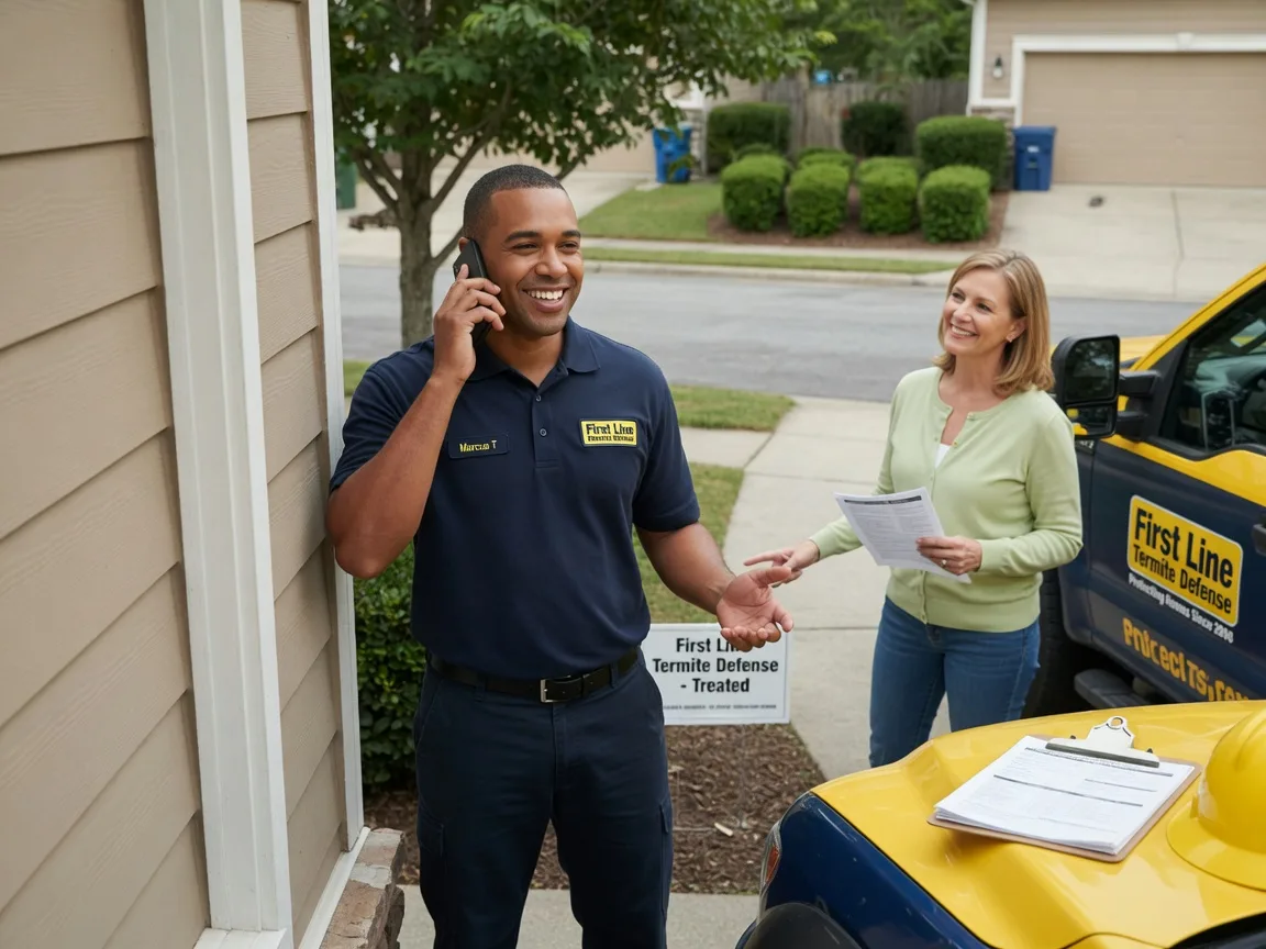 Termite Treatment Coldiron, KY FAQs